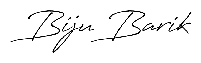 Similarly Antro_Vectra_Bolder is the best handwritten signature design. Signature creator online. You can use it as an online autograph creator for name Biju Barik. Biju Barik signature style 7 images and pictures png
