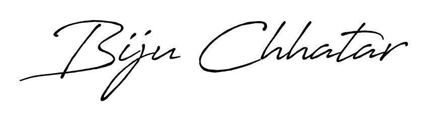 Make a beautiful signature design for name Biju Chhatar. Use this online signature maker to create a handwritten signature for free. Biju Chhatar signature style 7 images and pictures png