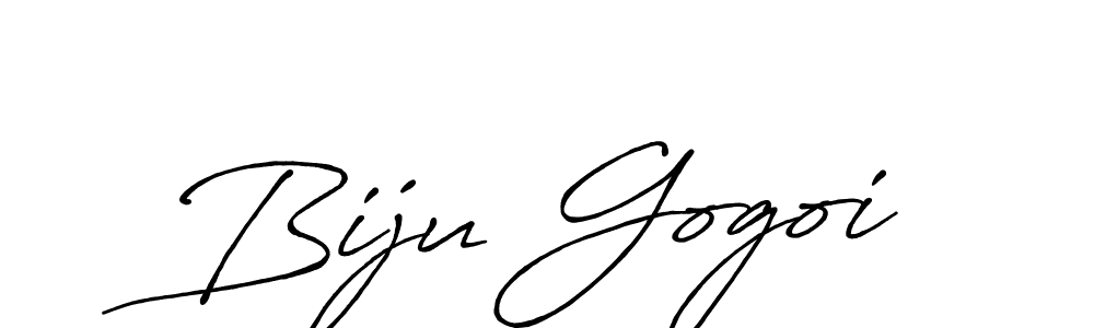 Make a short Biju Gogoi signature style. Manage your documents anywhere anytime using Antro_Vectra_Bolder. Create and add eSignatures, submit forms, share and send files easily. Biju Gogoi signature style 7 images and pictures png