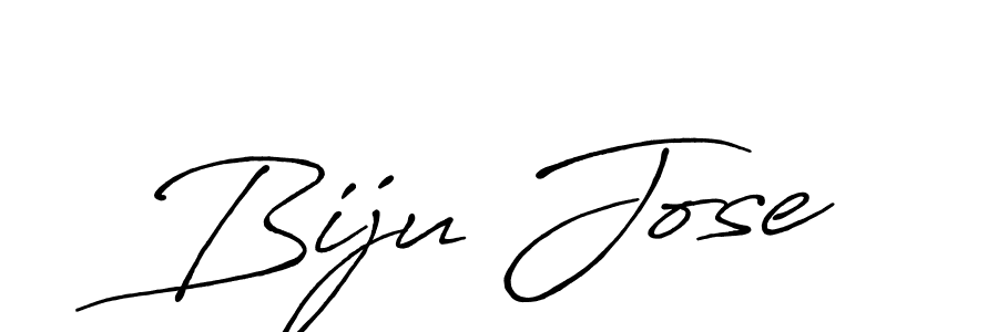This is the best signature style for the Biju Jose name. Also you like these signature font (Antro_Vectra_Bolder). Mix name signature. Biju Jose signature style 7 images and pictures png