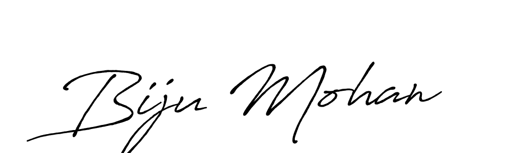 Also You can easily find your signature by using the search form. We will create Biju Mohan name handwritten signature images for you free of cost using Antro_Vectra_Bolder sign style. Biju Mohan signature style 7 images and pictures png