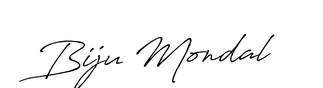 Similarly Antro_Vectra_Bolder is the best handwritten signature design. Signature creator online .You can use it as an online autograph creator for name Biju Mondal. Biju Mondal signature style 7 images and pictures png