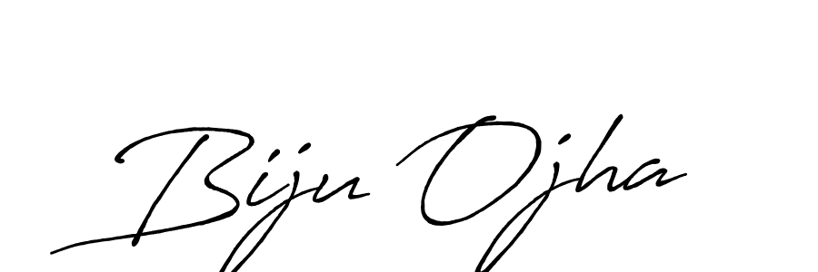 Make a beautiful signature design for name Biju Ojha. Use this online signature maker to create a handwritten signature for free. Biju Ojha signature style 7 images and pictures png