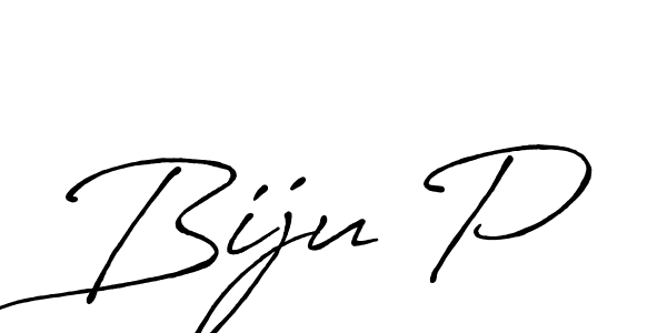 You should practise on your own different ways (Antro_Vectra_Bolder) to write your name (Biju P) in signature. don't let someone else do it for you. Biju P signature style 7 images and pictures png