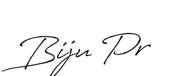 The best way (Antro_Vectra_Bolder) to make a short signature is to pick only two or three words in your name. The name Biju Pr include a total of six letters. For converting this name. Biju Pr signature style 7 images and pictures png