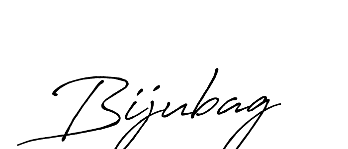 Bijubag stylish signature style. Best Handwritten Sign (Antro_Vectra_Bolder) for my name. Handwritten Signature Collection Ideas for my name Bijubag. Bijubag signature style 7 images and pictures png