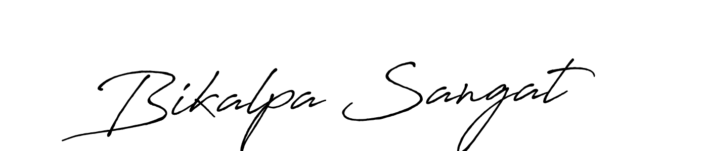 You can use this online signature creator to create a handwritten signature for the name Bikalpa Sangat. This is the best online autograph maker. Bikalpa Sangat signature style 7 images and pictures png