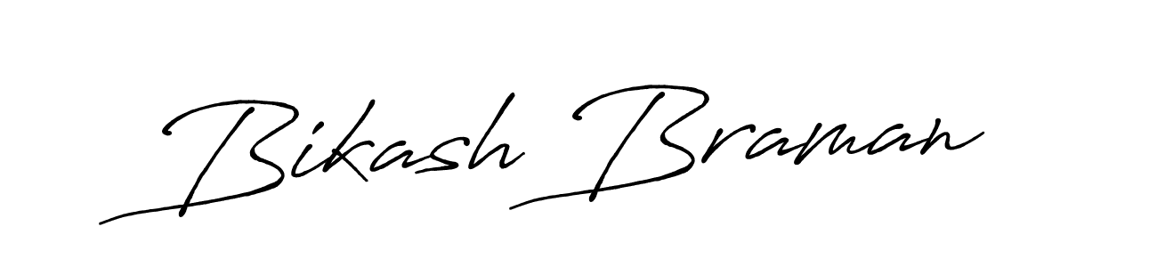 Once you've used our free online signature maker to create your best signature Antro_Vectra_Bolder style, it's time to enjoy all of the benefits that Bikash Braman name signing documents. Bikash Braman signature style 7 images and pictures png