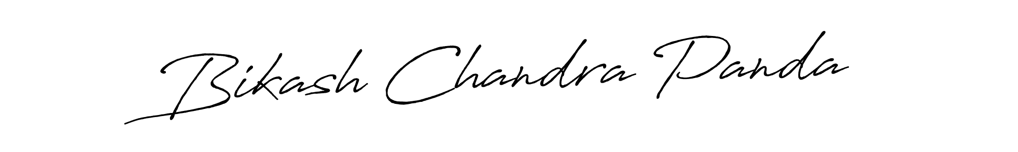 How to make Bikash Chandra Panda signature? Antro_Vectra_Bolder is a professional autograph style. Create handwritten signature for Bikash Chandra Panda name. Bikash Chandra Panda signature style 7 images and pictures png