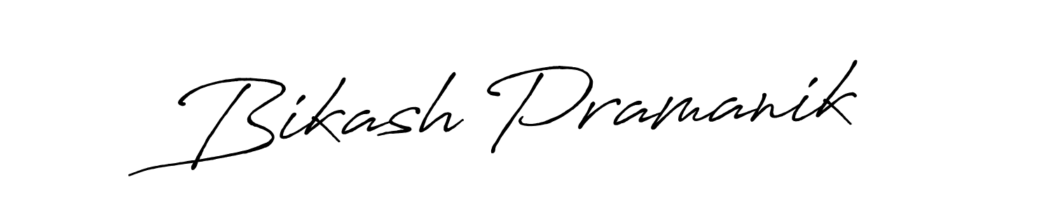 Similarly Antro_Vectra_Bolder is the best handwritten signature design. Signature creator online .You can use it as an online autograph creator for name Bikash Pramanik. Bikash Pramanik signature style 7 images and pictures png