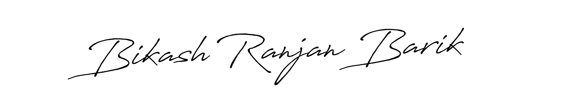 How to make Bikash Ranjan Barik signature? Antro_Vectra_Bolder is a professional autograph style. Create handwritten signature for Bikash Ranjan Barik name. Bikash Ranjan Barik signature style 7 images and pictures png