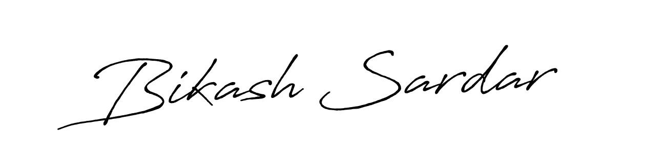 Make a beautiful signature design for name Bikash Sardar. Use this online signature maker to create a handwritten signature for free. Bikash Sardar signature style 7 images and pictures png