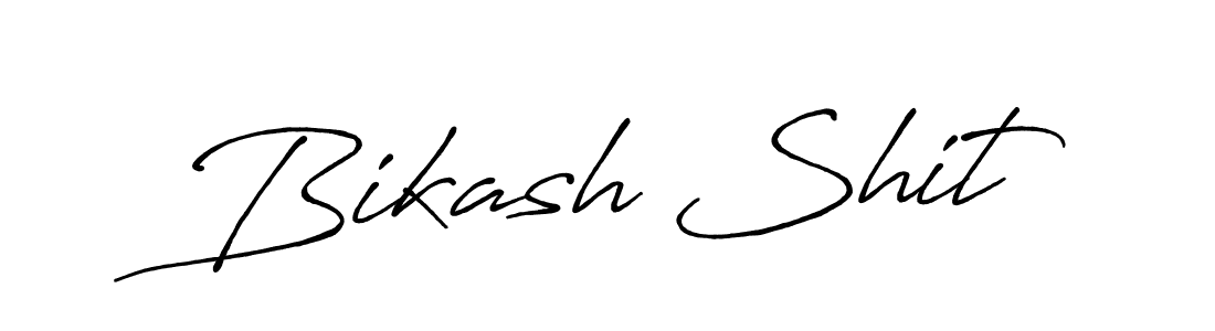 Here are the top 10 professional signature styles for the name Bikash Shit. These are the best autograph styles you can use for your name. Bikash Shit signature style 7 images and pictures png