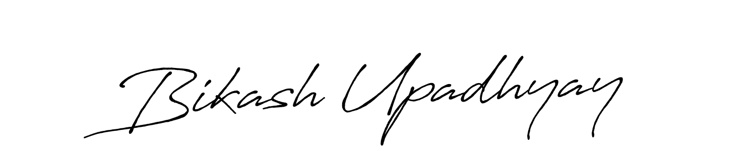Similarly Antro_Vectra_Bolder is the best handwritten signature design. Signature creator online .You can use it as an online autograph creator for name Bikash Upadhyay. Bikash Upadhyay signature style 7 images and pictures png