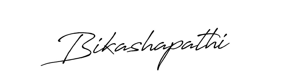 Antro_Vectra_Bolder is a professional signature style that is perfect for those who want to add a touch of class to their signature. It is also a great choice for those who want to make their signature more unique. Get Bikashapathi name to fancy signature for free. Bikashapathi signature style 7 images and pictures png