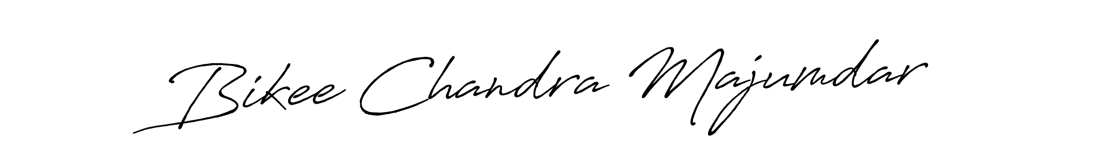 It looks lik you need a new signature style for name Bikee Chandra Majumdar. Design unique handwritten (Antro_Vectra_Bolder) signature with our free signature maker in just a few clicks. Bikee Chandra Majumdar signature style 7 images and pictures png