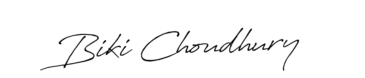 Make a short Biki Choudhury signature style. Manage your documents anywhere anytime using Antro_Vectra_Bolder. Create and add eSignatures, submit forms, share and send files easily. Biki Choudhury signature style 7 images and pictures png