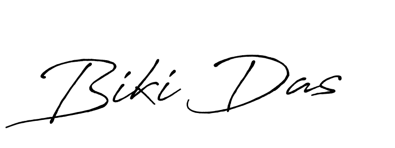 Make a beautiful signature design for name Biki Das. Use this online signature maker to create a handwritten signature for free. Biki Das signature style 7 images and pictures png