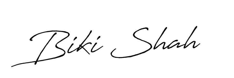 Make a short Biki Shah signature style. Manage your documents anywhere anytime using Antro_Vectra_Bolder. Create and add eSignatures, submit forms, share and send files easily. Biki Shah signature style 7 images and pictures png