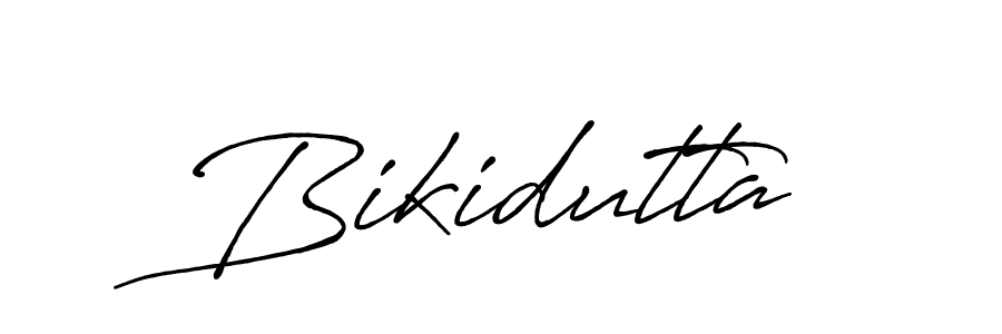 Make a beautiful signature design for name Bikidutta. Use this online signature maker to create a handwritten signature for free. Bikidutta signature style 7 images and pictures png