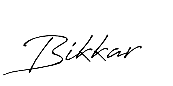 Similarly Antro_Vectra_Bolder is the best handwritten signature design. Signature creator online .You can use it as an online autograph creator for name Bikkar. Bikkar signature style 7 images and pictures png