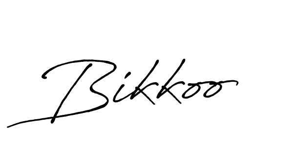 Also You can easily find your signature by using the search form. We will create Bikkoo name handwritten signature images for you free of cost using Antro_Vectra_Bolder sign style. Bikkoo signature style 7 images and pictures png