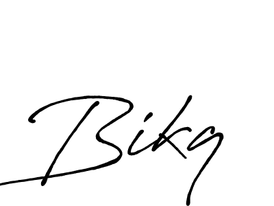 Make a short Bikq signature style. Manage your documents anywhere anytime using Antro_Vectra_Bolder. Create and add eSignatures, submit forms, share and send files easily. Bikq signature style 7 images and pictures png
