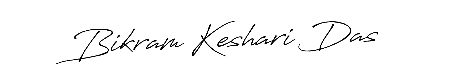 Also we have Bikram Keshari Das name is the best signature style. Create professional handwritten signature collection using Antro_Vectra_Bolder autograph style. Bikram Keshari Das signature style 7 images and pictures png