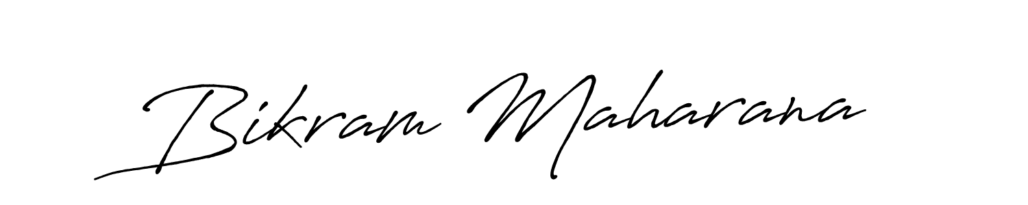 How to Draw Bikram Maharana signature style? Antro_Vectra_Bolder is a latest design signature styles for name Bikram Maharana. Bikram Maharana signature style 7 images and pictures png