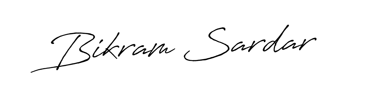 Make a beautiful signature design for name Bikram Sardar. Use this online signature maker to create a handwritten signature for free. Bikram Sardar signature style 7 images and pictures png