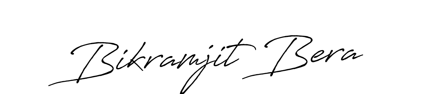 You can use this online signature creator to create a handwritten signature for the name Bikramjit Bera. This is the best online autograph maker. Bikramjit Bera signature style 7 images and pictures png