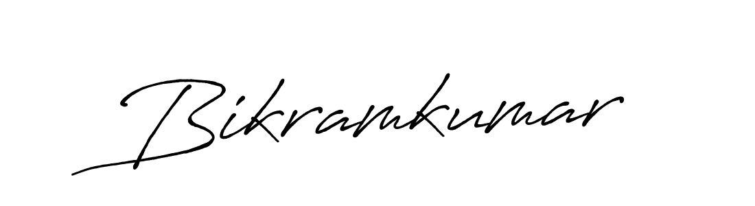 Best and Professional Signature Style for Bikramkumar. Antro_Vectra_Bolder Best Signature Style Collection. Bikramkumar signature style 7 images and pictures png