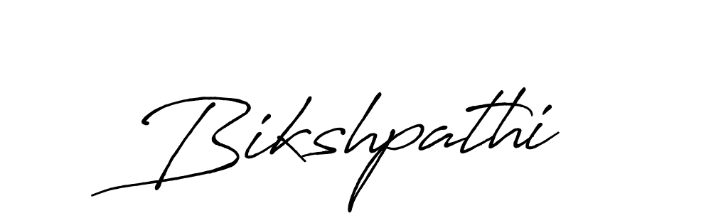 Similarly Antro_Vectra_Bolder is the best handwritten signature design. Signature creator online .You can use it as an online autograph creator for name Bikshpathi. Bikshpathi signature style 7 images and pictures png