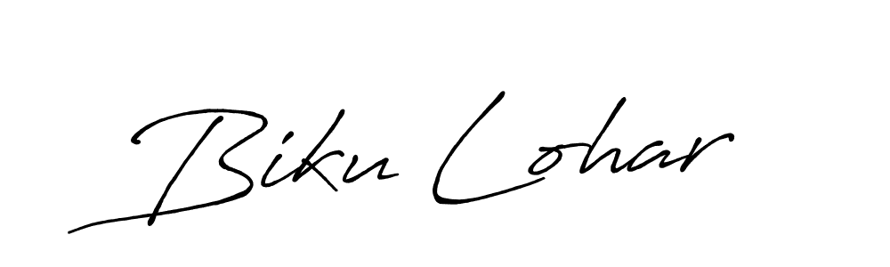 Check out images of Autograph of Biku Lohar name. Actor Biku Lohar Signature Style. Antro_Vectra_Bolder is a professional sign style online. Biku Lohar signature style 7 images and pictures png