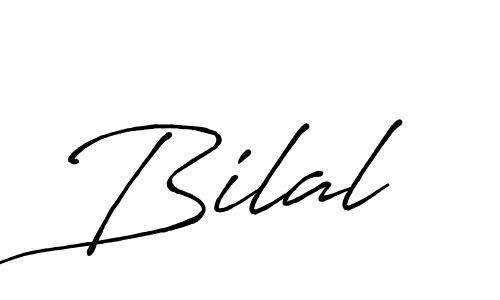 Similarly Antro_Vectra_Bolder is the best handwritten signature design. Signature creator online .You can use it as an online autograph creator for name Bilal. Bilal signature style 7 images and pictures png