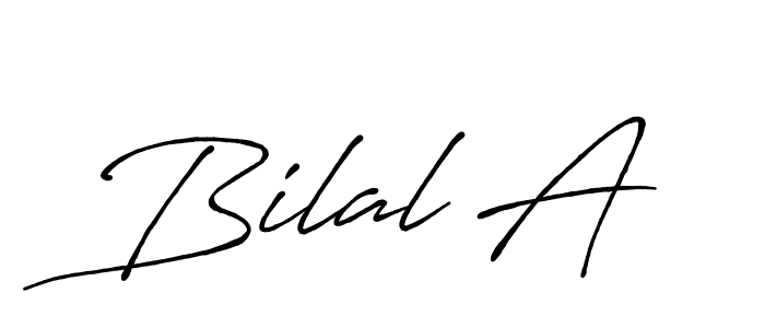See photos of Bilal A official signature by Spectra . Check more albums & portfolios. Read reviews & check more about Antro_Vectra_Bolder font. Bilal A signature style 7 images and pictures png