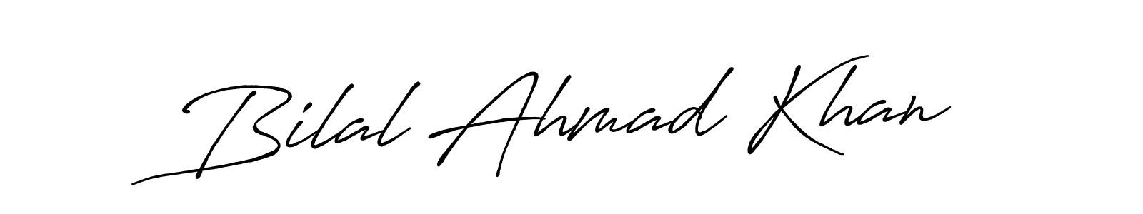 Once you've used our free online signature maker to create your best signature Antro_Vectra_Bolder style, it's time to enjoy all of the benefits that Bilal Ahmad Khan name signing documents. Bilal Ahmad Khan signature style 7 images and pictures png