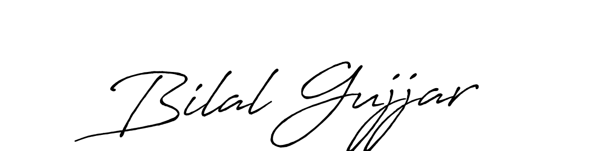 It looks lik you need a new signature style for name Bilal Gujjar. Design unique handwritten (Antro_Vectra_Bolder) signature with our free signature maker in just a few clicks. Bilal Gujjar signature style 7 images and pictures png