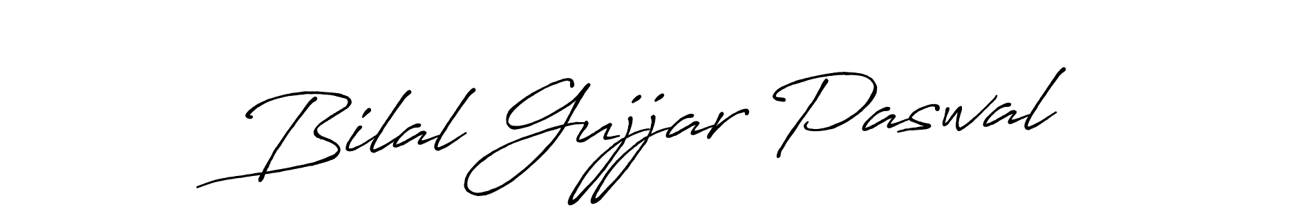 See photos of Bilal Gujjar Paswal official signature by Spectra . Check more albums & portfolios. Read reviews & check more about Antro_Vectra_Bolder font. Bilal Gujjar Paswal signature style 7 images and pictures png