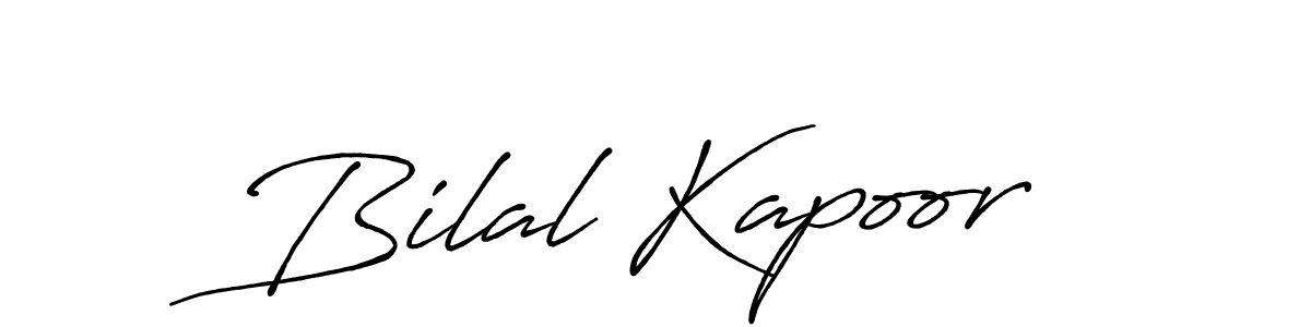 See photos of Bilal Kapoor official signature by Spectra . Check more albums & portfolios. Read reviews & check more about Antro_Vectra_Bolder font. Bilal Kapoor signature style 7 images and pictures png