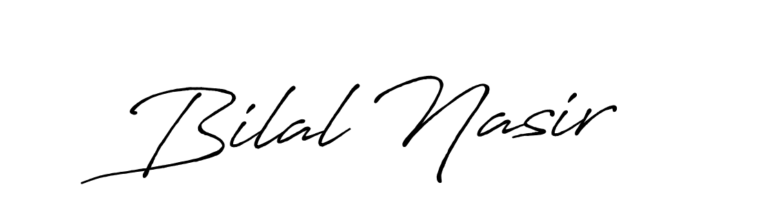 if you are searching for the best signature style for your name Bilal Nasir. so please give up your signature search. here we have designed multiple signature styles  using Antro_Vectra_Bolder. Bilal Nasir signature style 7 images and pictures png
