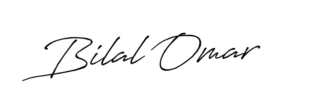 Once you've used our free online signature maker to create your best signature Antro_Vectra_Bolder style, it's time to enjoy all of the benefits that Bilal Omar name signing documents. Bilal Omar signature style 7 images and pictures png