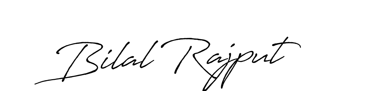 You can use this online signature creator to create a handwritten signature for the name Bilal Rajput. This is the best online autograph maker. Bilal Rajput signature style 7 images and pictures png