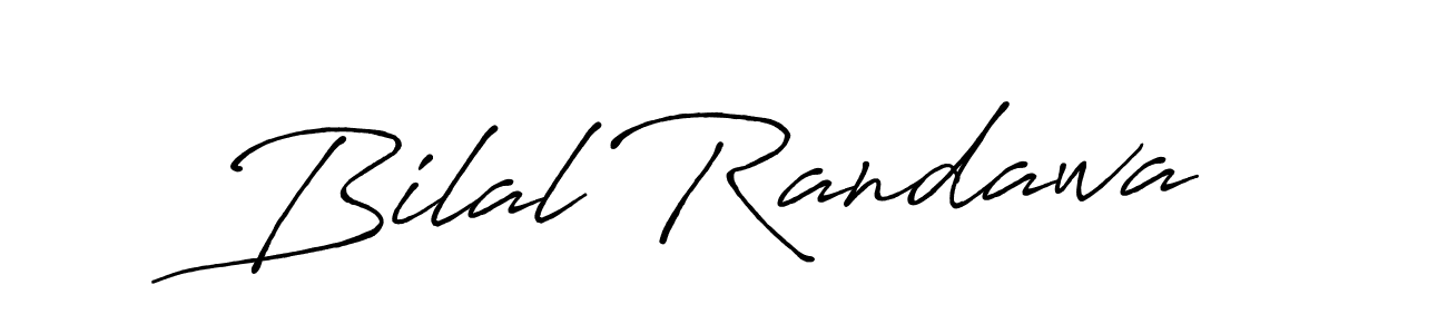 It looks lik you need a new signature style for name Bilal Randawa. Design unique handwritten (Antro_Vectra_Bolder) signature with our free signature maker in just a few clicks. Bilal Randawa signature style 7 images and pictures png