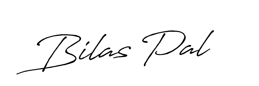 Make a beautiful signature design for name Bilas Pal. With this signature (Antro_Vectra_Bolder) style, you can create a handwritten signature for free. Bilas Pal signature style 7 images and pictures png