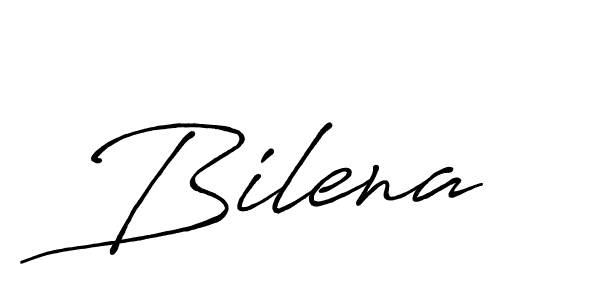 It looks lik you need a new signature style for name Bilena. Design unique handwritten (Antro_Vectra_Bolder) signature with our free signature maker in just a few clicks. Bilena signature style 7 images and pictures png