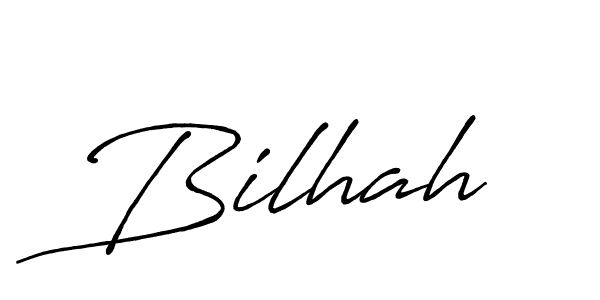 See photos of Bilhah official signature by Spectra . Check more albums & portfolios. Read reviews & check more about Antro_Vectra_Bolder font. Bilhah signature style 7 images and pictures png