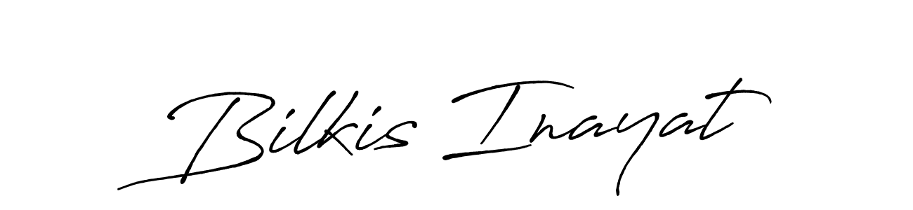 Make a short Bilkis Inayat signature style. Manage your documents anywhere anytime using Antro_Vectra_Bolder. Create and add eSignatures, submit forms, share and send files easily. Bilkis Inayat signature style 7 images and pictures png