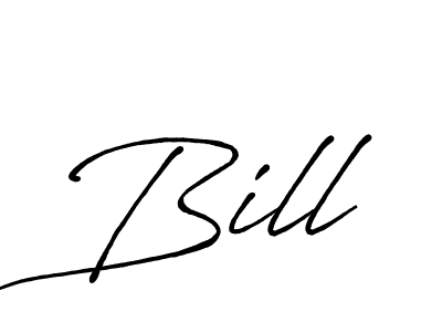 Similarly Antro_Vectra_Bolder is the best handwritten signature design. Signature creator online .You can use it as an online autograph creator for name Bill. Bill signature style 7 images and pictures png