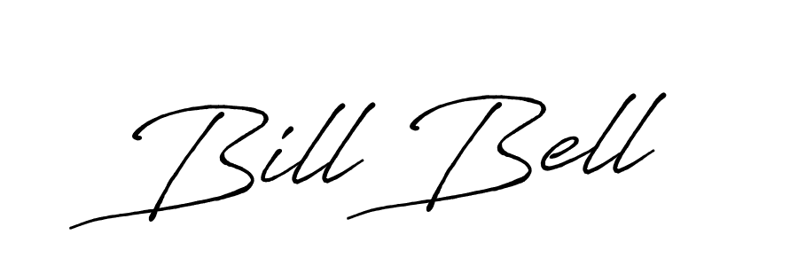 Check out images of Autograph of Bill Bell name. Actor Bill Bell Signature Style. Antro_Vectra_Bolder is a professional sign style online. Bill Bell signature style 7 images and pictures png